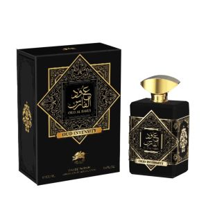 Парфюмерная вода Oud Al Fares Oud Intensity (Аналог Oud for Greatness Initio, 100 мл) Парфюмерная вода Oud Al Fares Oud Intensity (Аналог Oud for Greatness Initio, 100 мл)